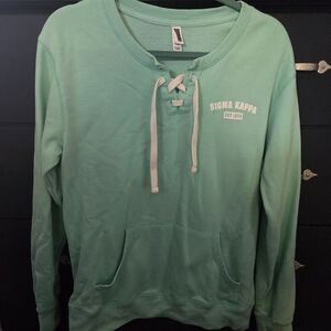 Mint Green Women's Sweater